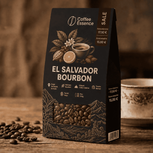 El Salvador Bourbon