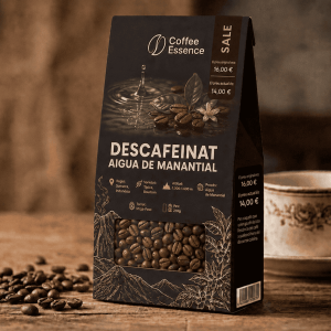 Descafeinat Aigua de Manantial